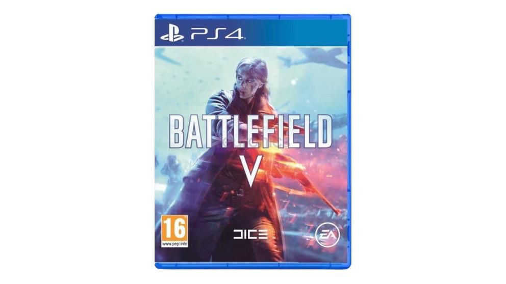 Battlefield Five