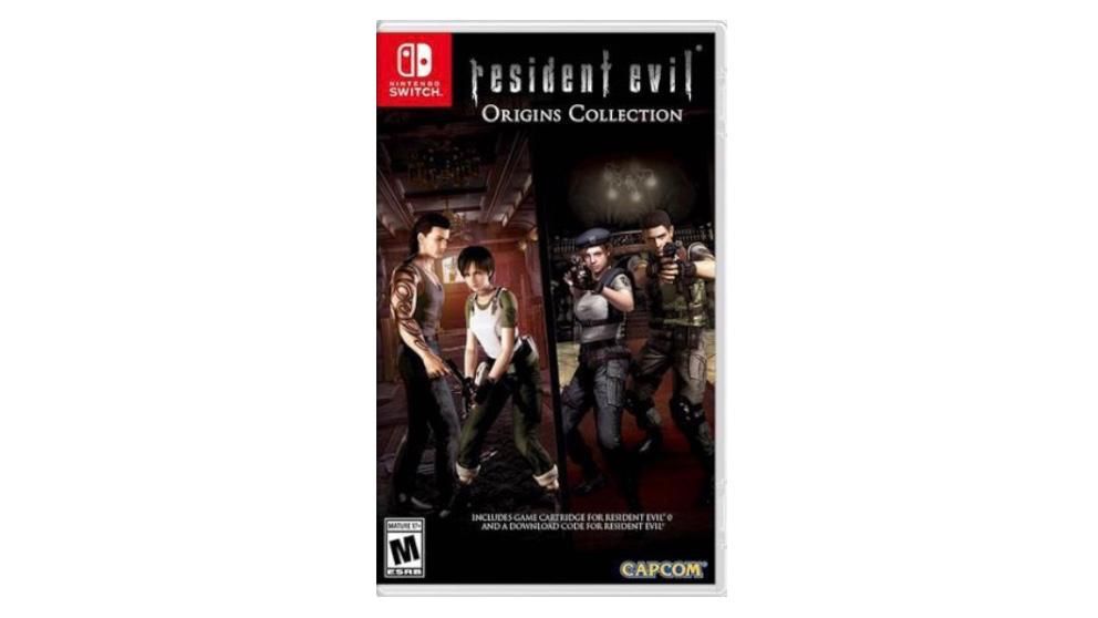 Resident Evil: Origins Collection