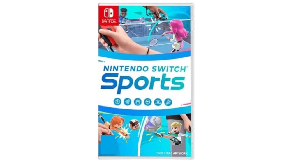 Nintendo Switch Sports