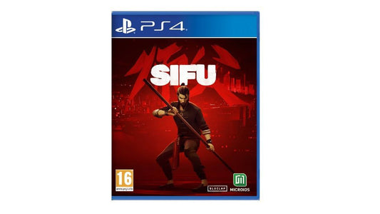 Sifu (Ps4)