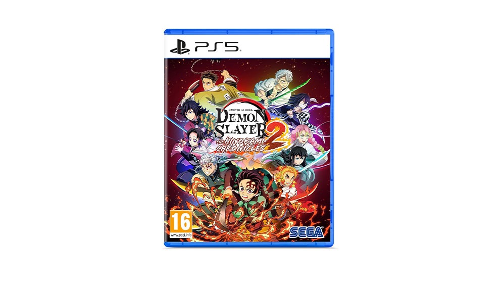 Demon slayer 2 website