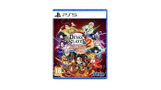 Demon slayer 2 website