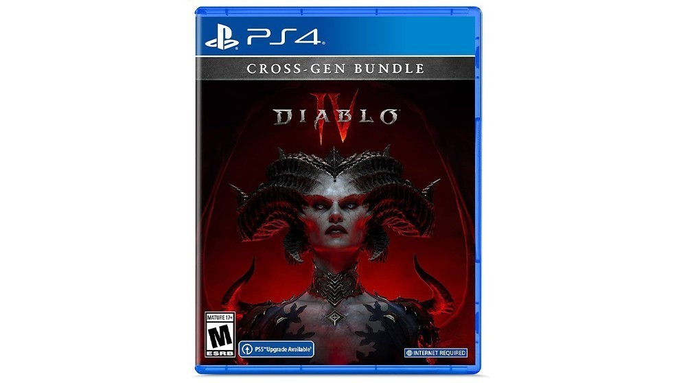 Diablo 4 website