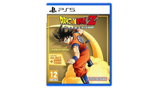 Dragonball Z website 2