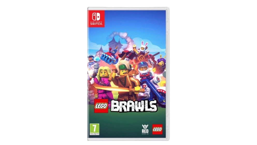 Lego Brawls