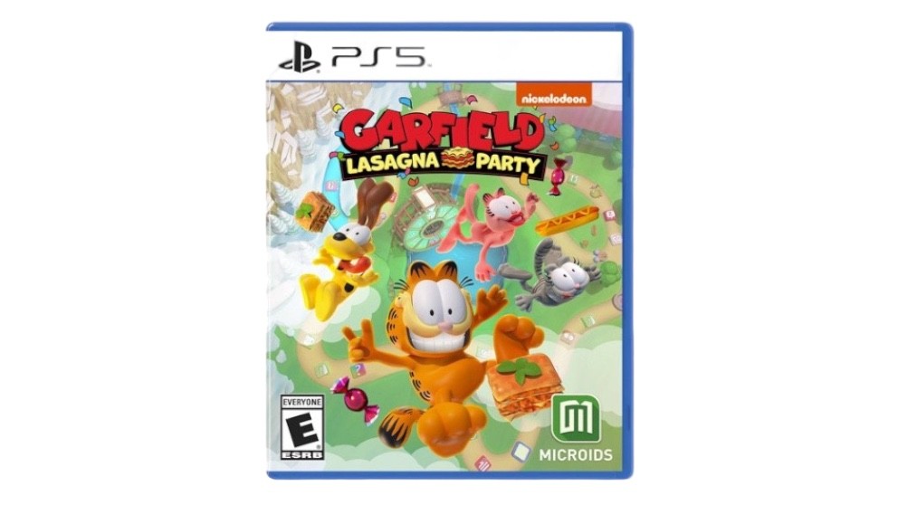 Garfield: Lasagna Party