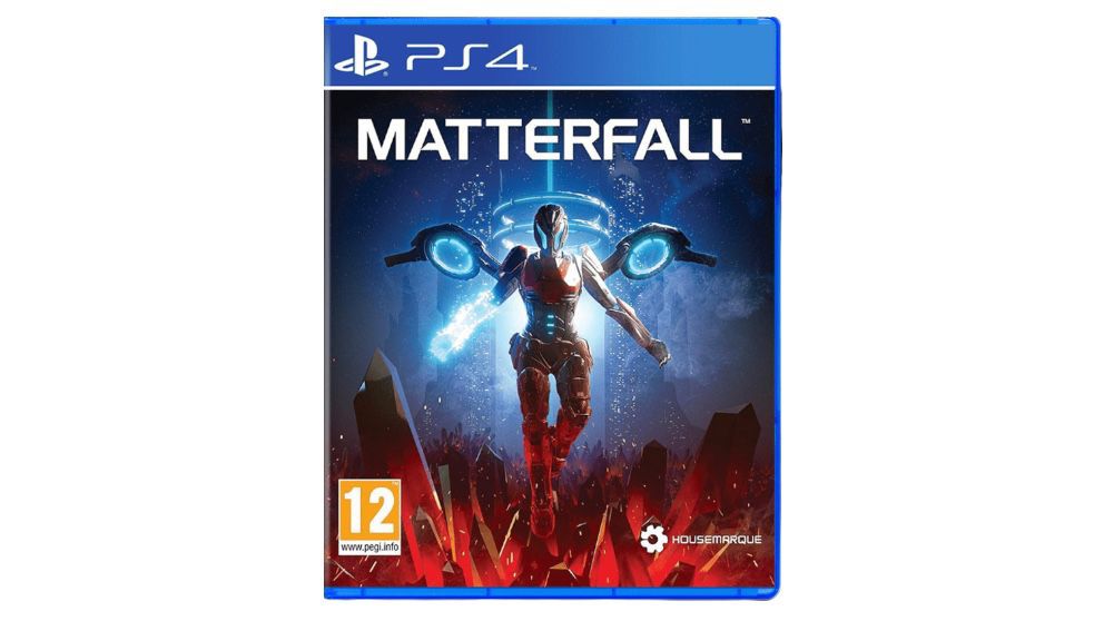 Matter Fall