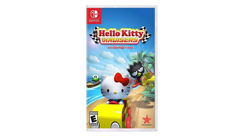Hello Kitty Kruisers