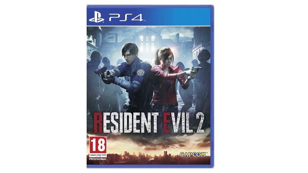 Resident Evil 2