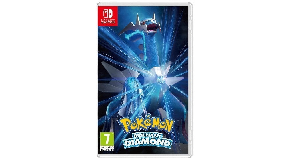 Pokemon: Brilliant Diamond