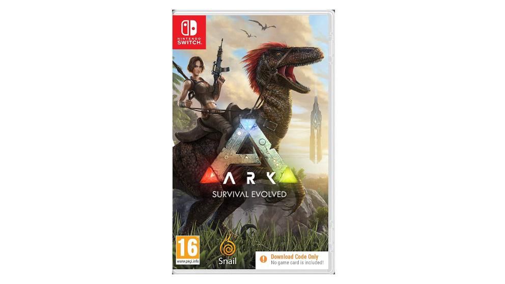 Ark: Survival Evolved