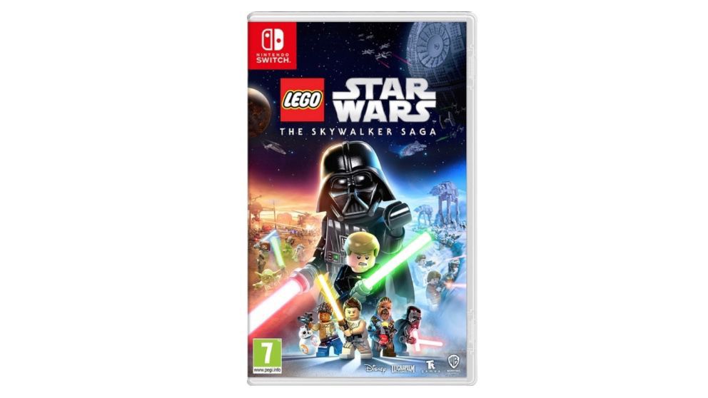 Lego Star Wars: The Skywalker Saga