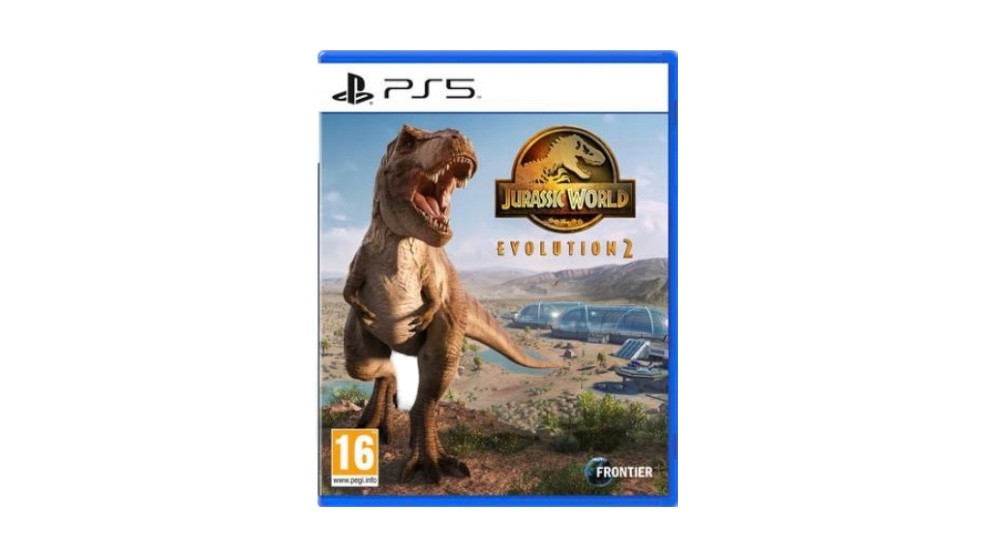 Jurassic World Evolution 2