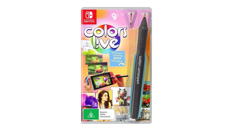 Colors Live