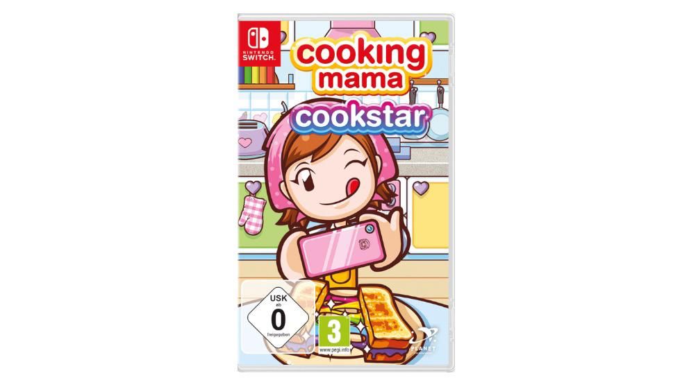 Cooking Mama: Cook Star