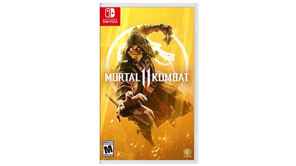 Mortal Kombat 11 (SW1)