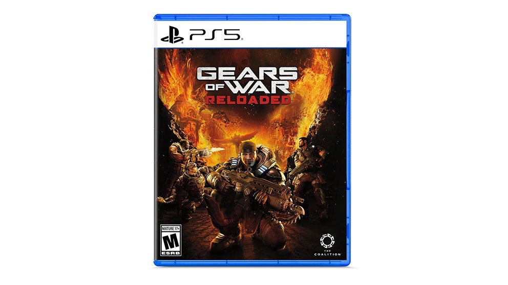 Gears of war website