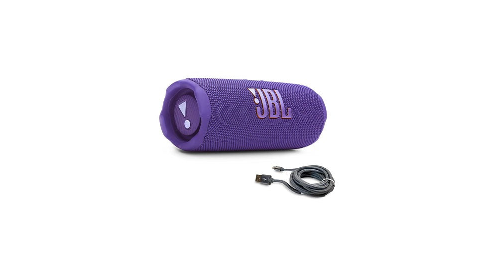 JBL flip 7 Purple 5