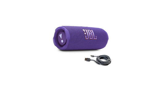 JBL flip 7 Purple 5