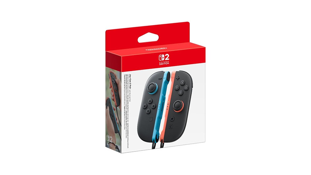 Joy con website