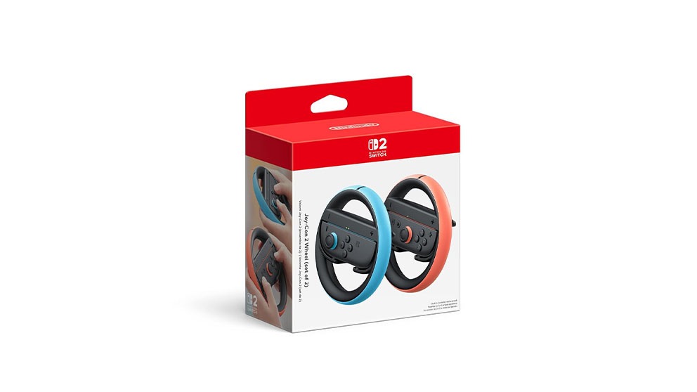 Joy con wheel website