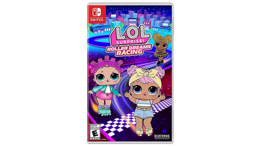 Lol surprise website