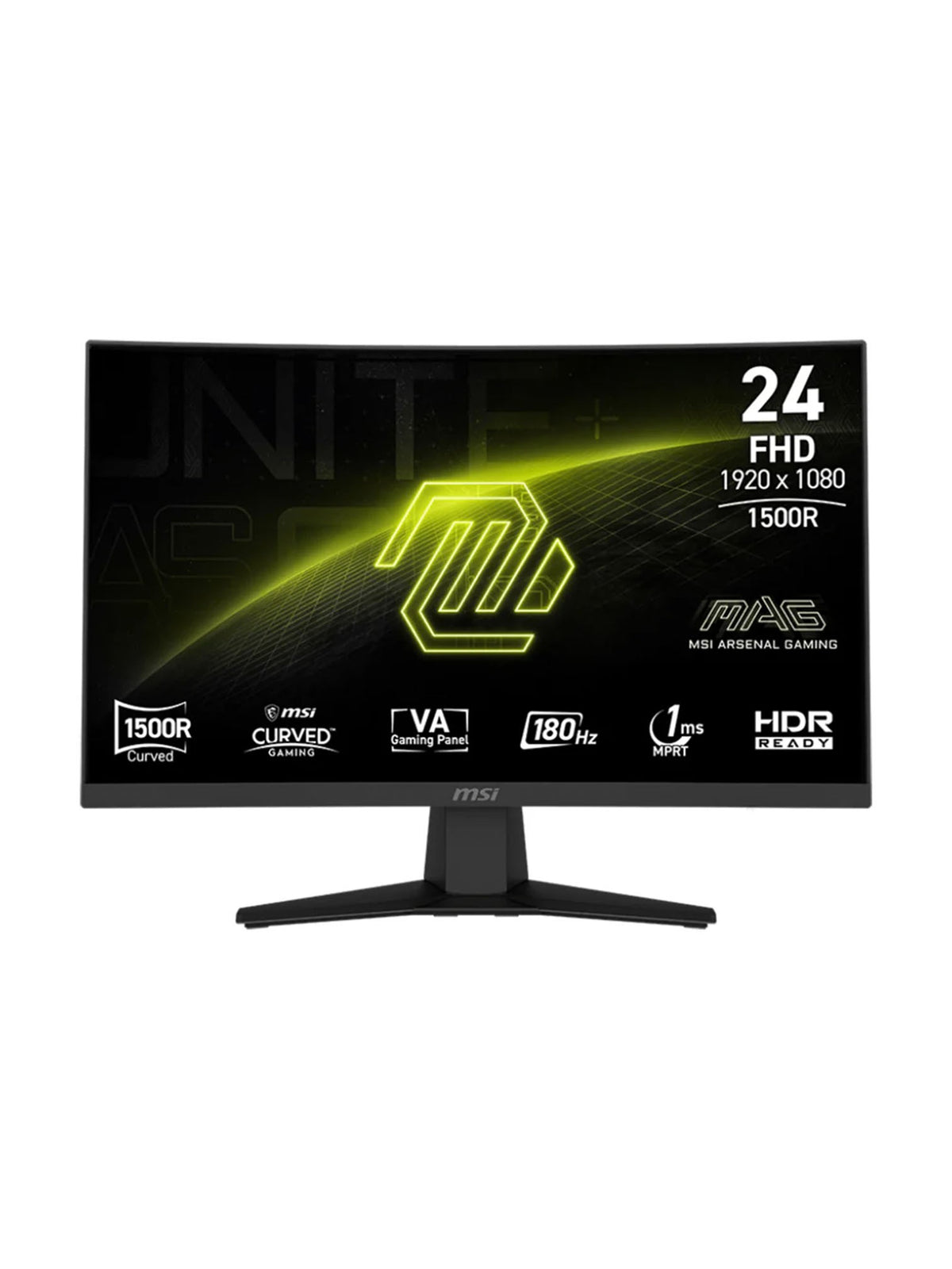 MSI MAG 244C Gaming Monitor