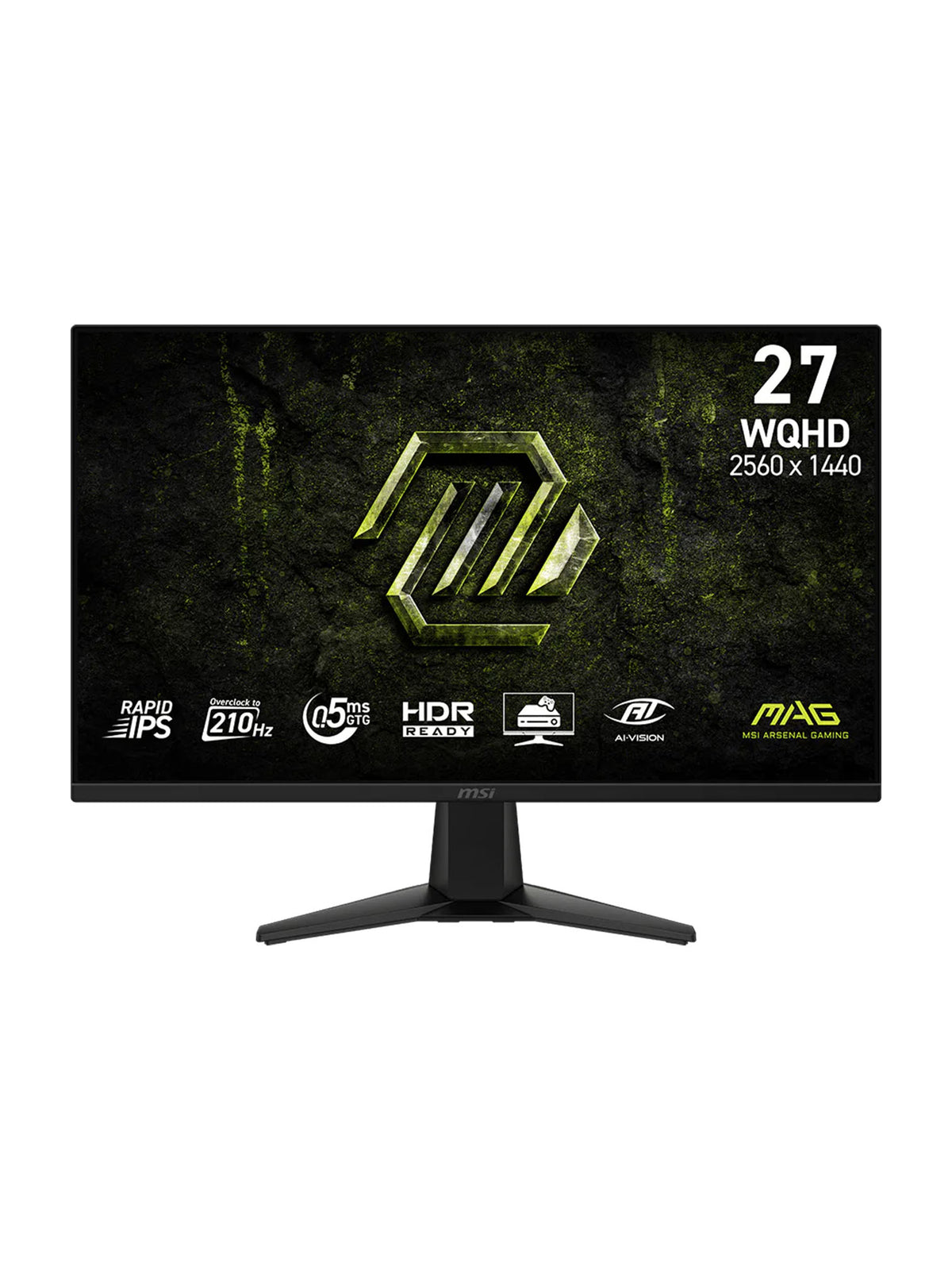 MSI MAG 275QF Gaming Monitor