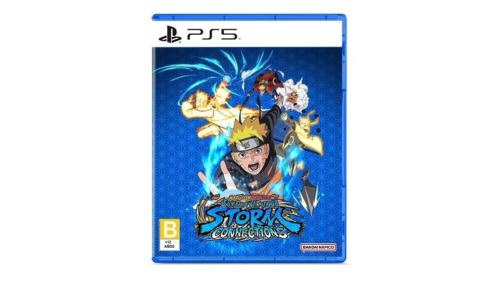 Naruto website