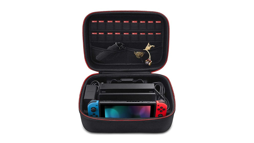 Nintendo switch 2 travel case web