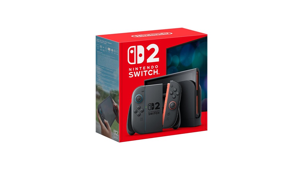Nintendo switch 2 website