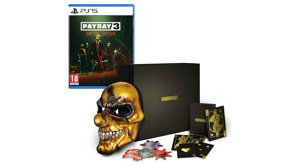 Payday collector edition