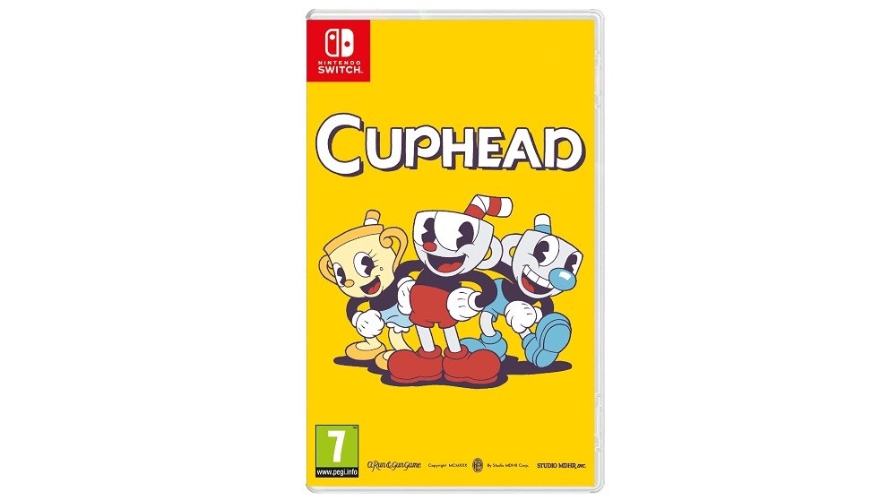 Cup Head