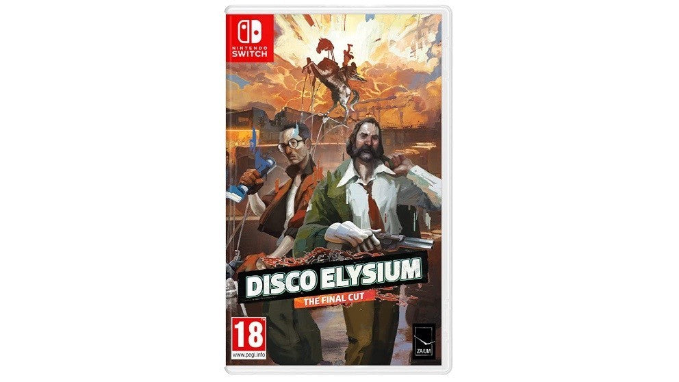 Disco Elysium: The Final Cut