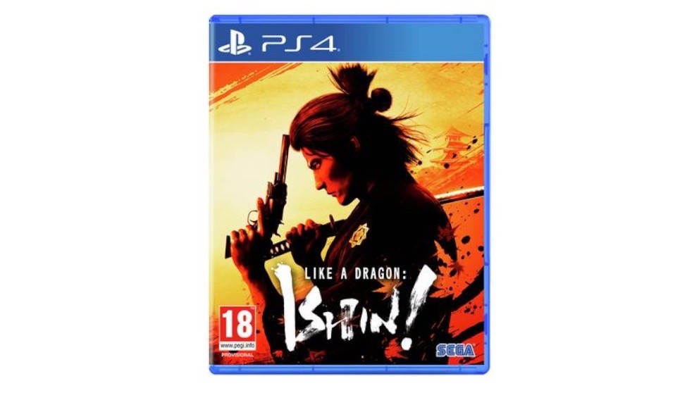 Like A Dragon: Ishin