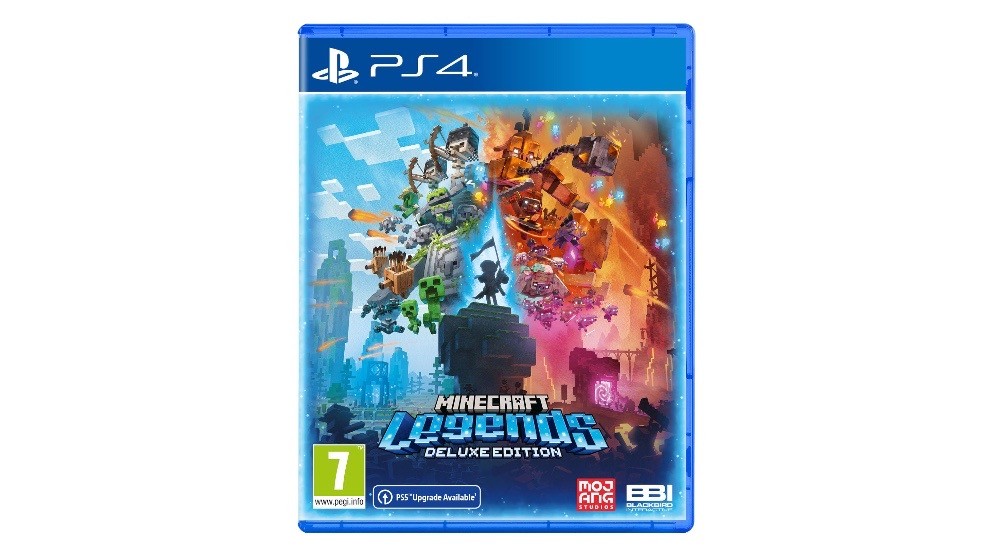 Minecraft: Legends