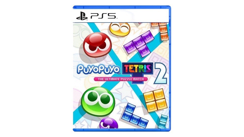 Puyo Puyo: Tetris 2