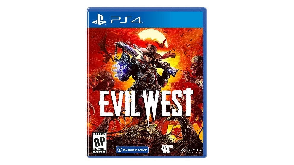 Evil West