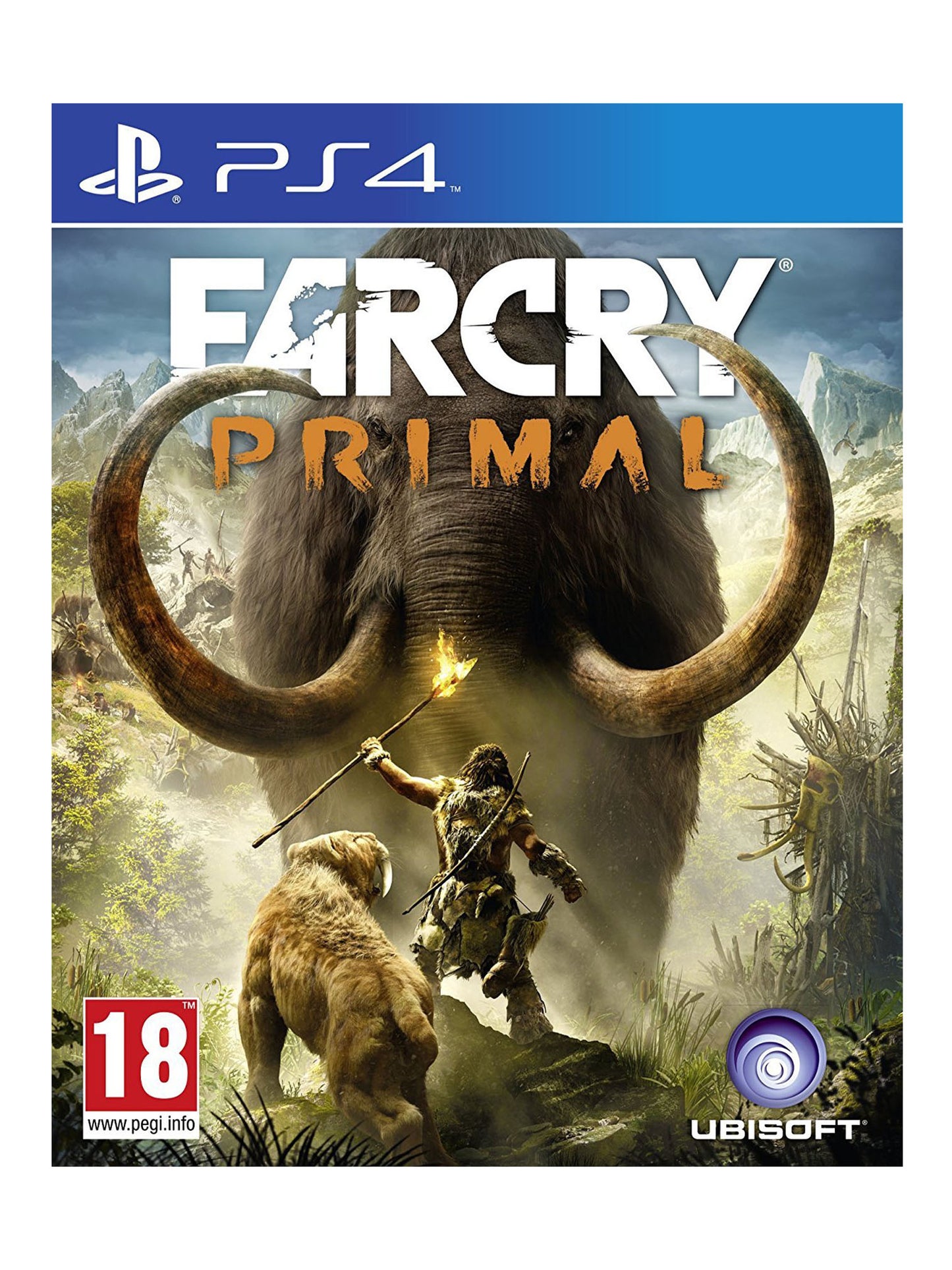 Primal website