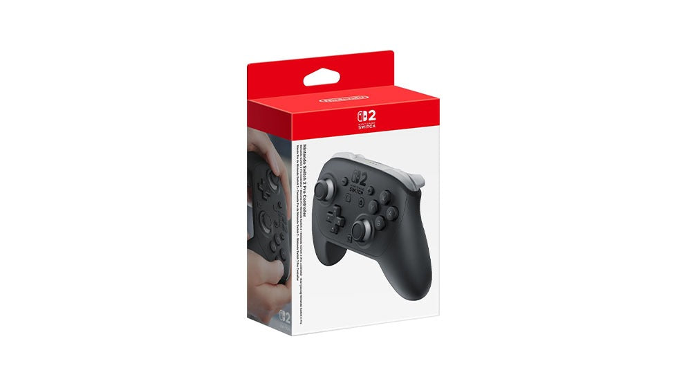 Pro controller 1
