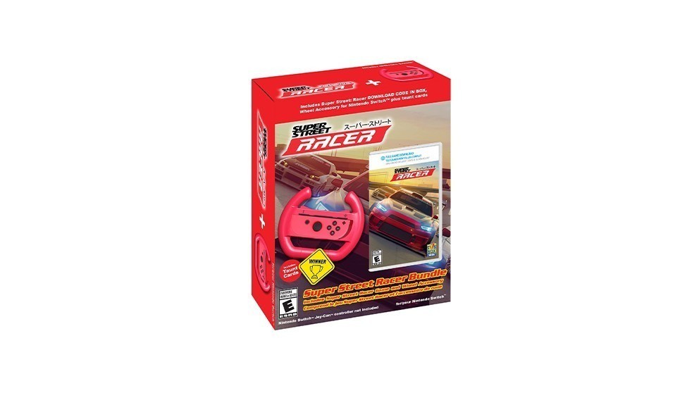 Racing website bundle 1
