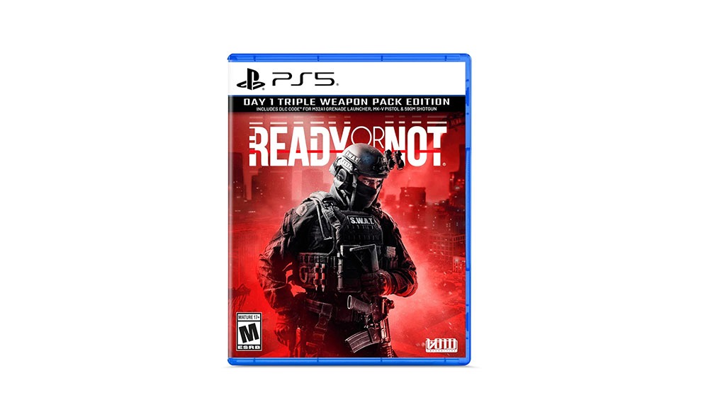 Ready or not website 