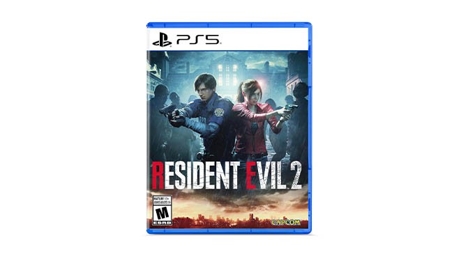 Resident evil 3