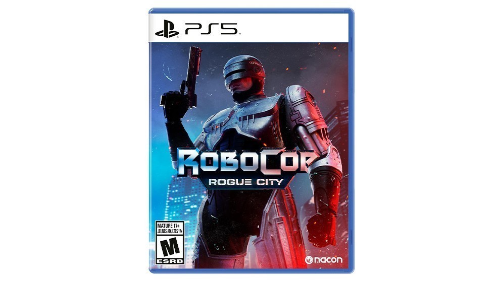Robocop website