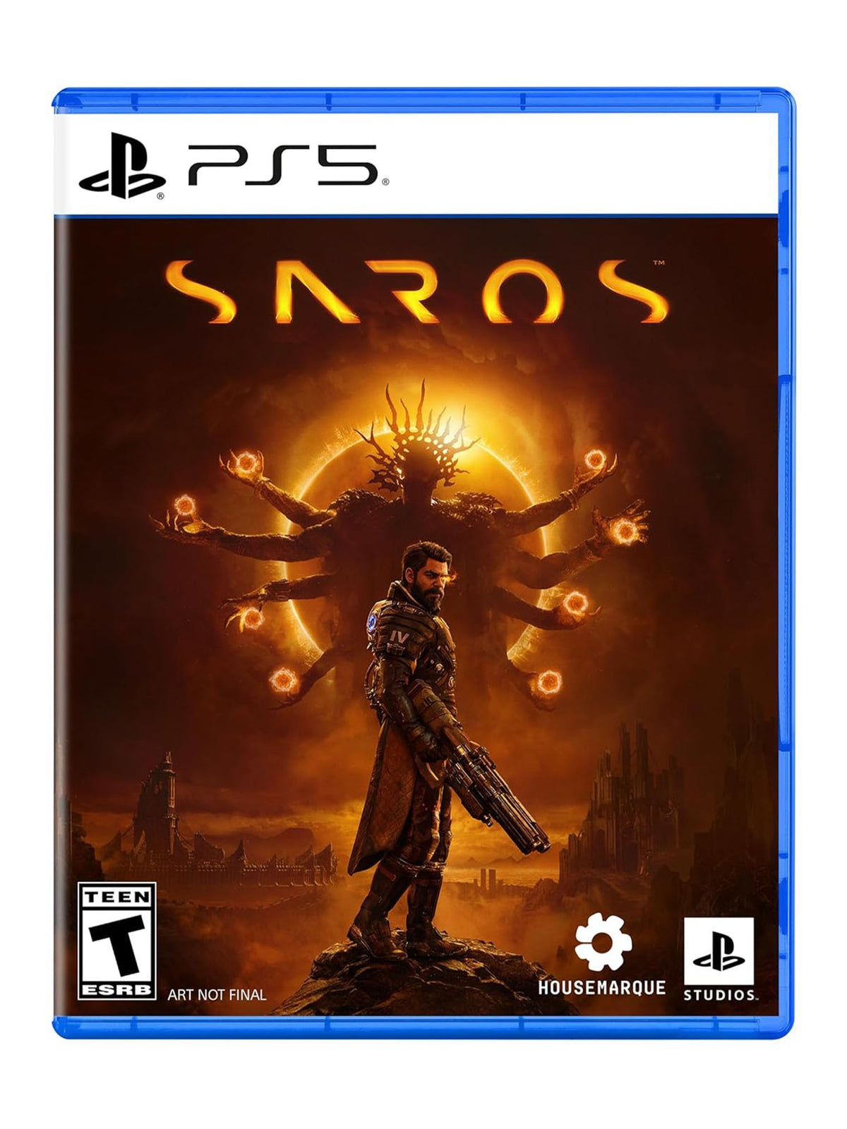 Saros (Ps5)