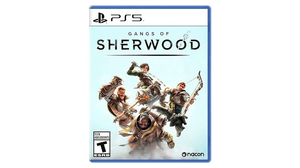 Sherwood website