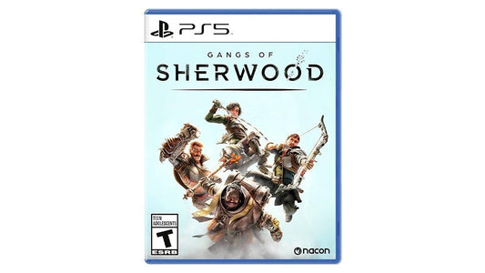 Sherwood website