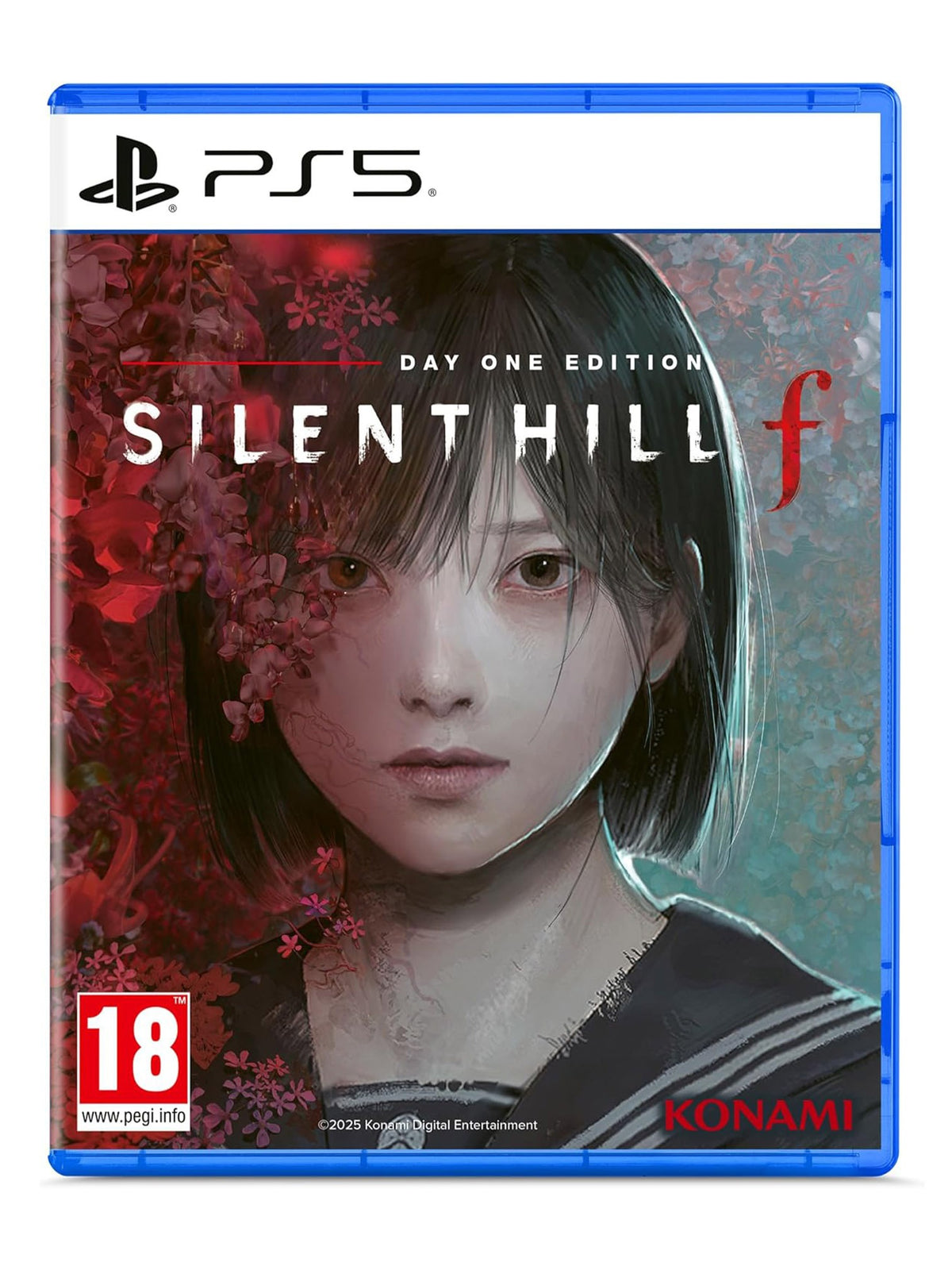 Silent hill F website