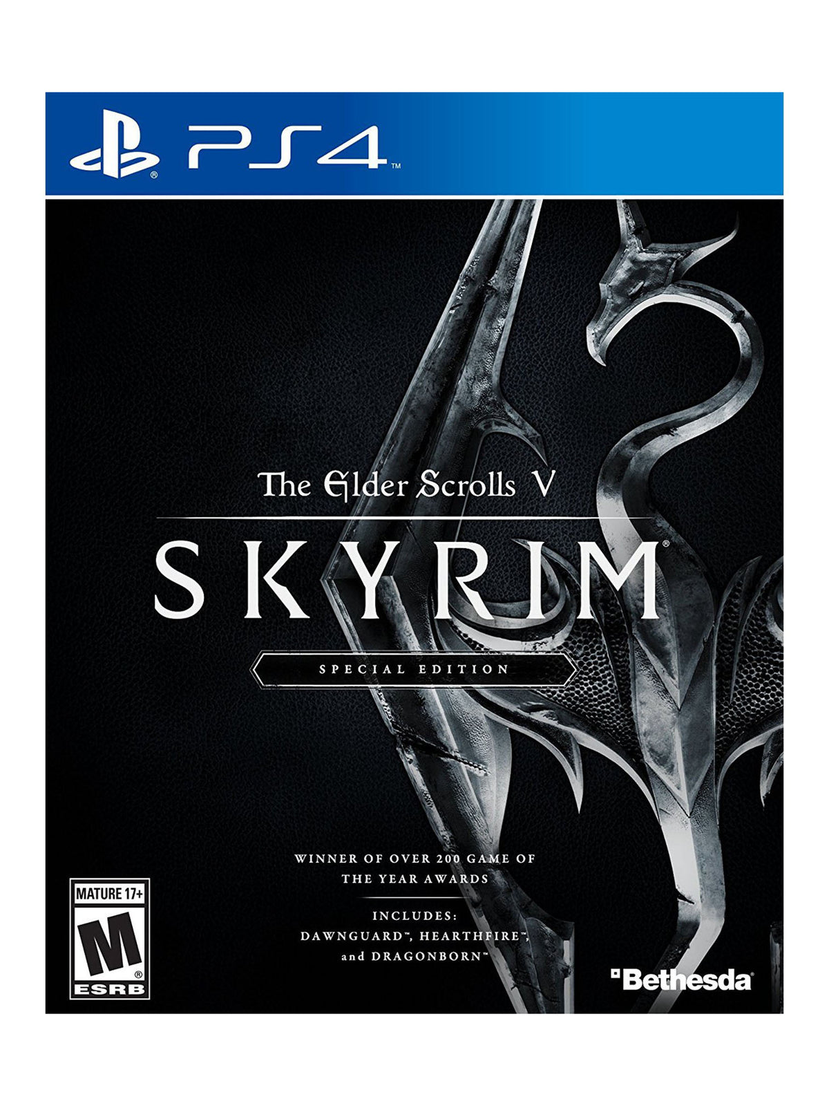 Skyrim website