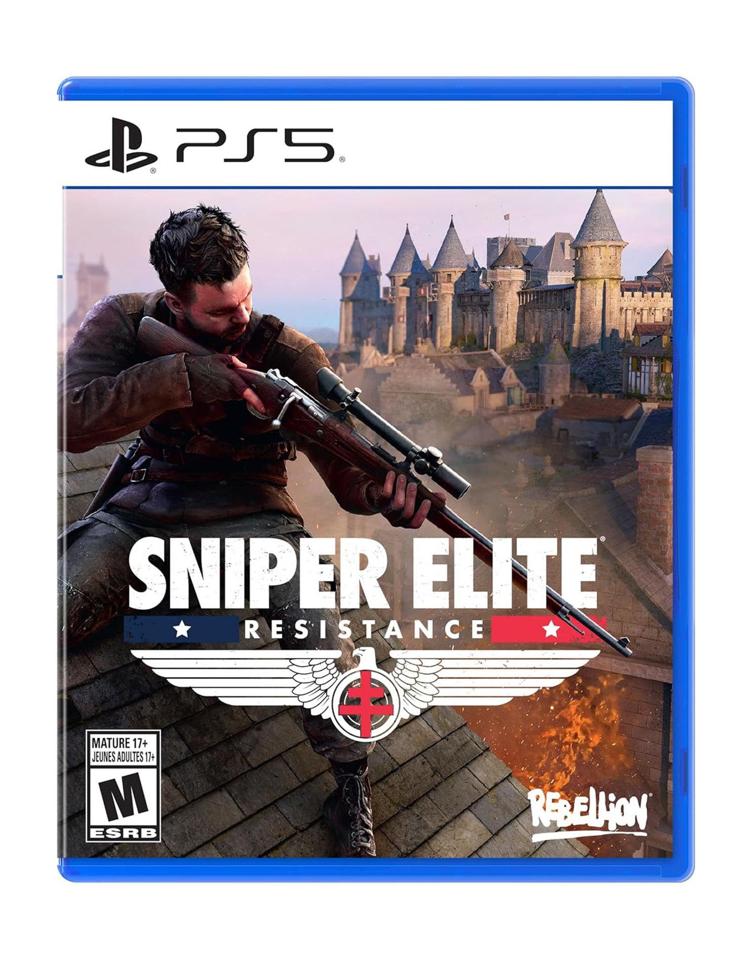 Sniper Elite Resistance